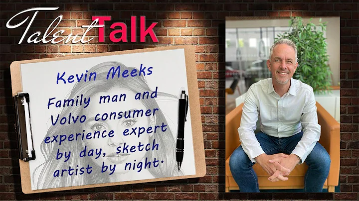 Talent Talk Interview - Kevin Meeks