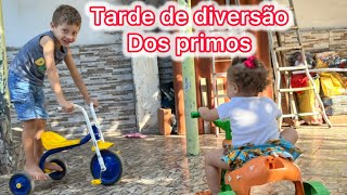 Vlog Sunny Day Nothing Better Than A Sunny Day After The Rain Cousins Playing