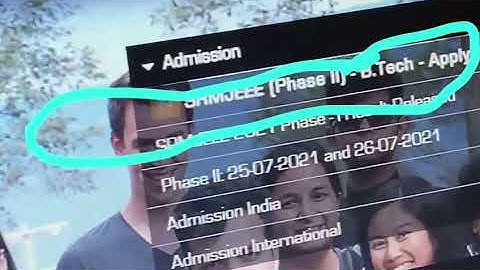 srm result is released!! check it soon!!