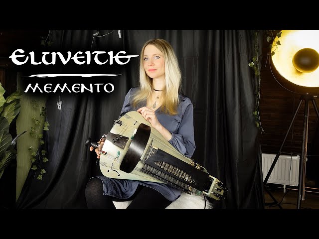 Eluveitie - MEMENTO (Hurdy Gurdy Playthrough) class=