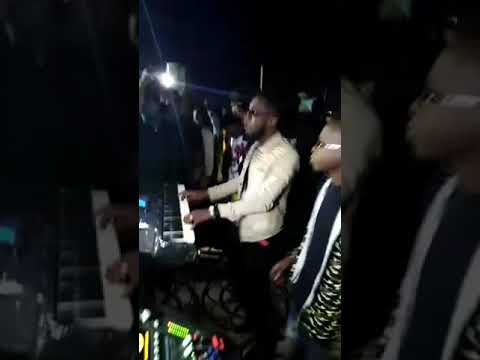 نيجيري و حمودي ودالجاك حفلة المعمورة دماااااااار عصب