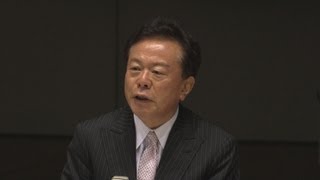 知事「準備始めないと」 五輪招致委が理事会 評議会