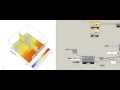 Visualize probes values while OpenFOAM is running