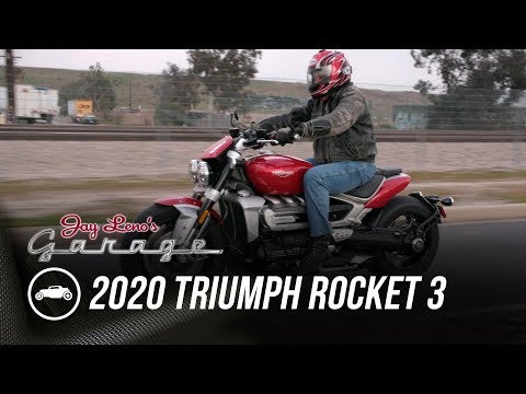 2020 Triumph Rocket 3 - Jay Leno’s Garage