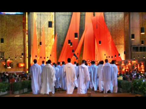 Taizé - Nada te turbe - Santa Teresa de Jesús-