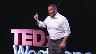 Why We Need High School Football | Angus Reid | TEDxWestVancouverED