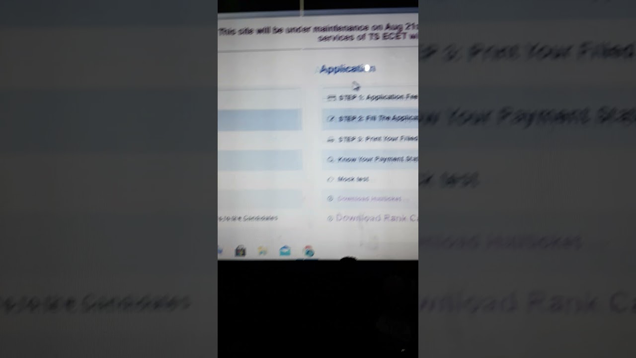 TS ECET 2021 Result live Check Now!!! 