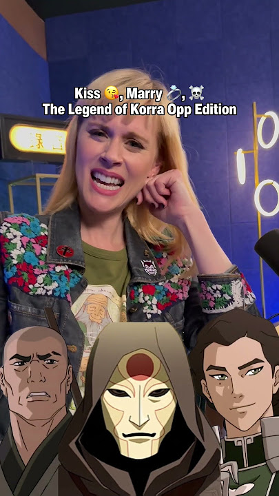 marrying Kuvira is the ONLY right answer 😤 | Avatar #shorts