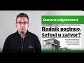 Inspekcijski nadzor iz područja zaštite na radu | © Preventa