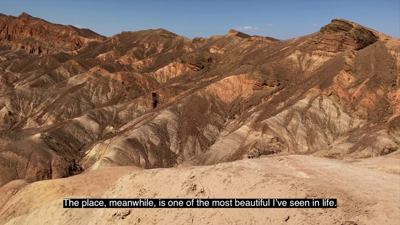 Death Valley NP - Долина Смерти НП