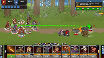 Idle Champions Now in Early Access