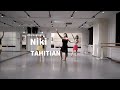 Niki - TAHITIAN Dance class/ NOA DANCE SCHOOL