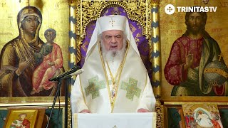 Predica Preafericitului Părinte Patriarh Daniel la Duminica a IV-a din Postul Mare 2022