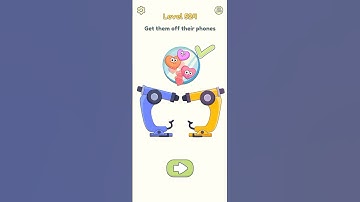 Delete one part Level 524 #dop2 #dop #braintest #gaming #androidgames