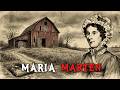 THE SINISTER MURDER OF MARIA MARTEN IN THE RED BARN – SUFFOLK 1827