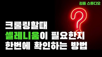 크롤링 할 때 셀레니움이 필요한지 한번에 확인하는 방법