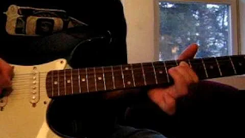 how to play raining blood--slayer-- by seiwell