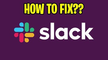 Slack Stuck On Processing Uploaded File (How to FIX?) Why Slack Is Not Working | 2022 | Bytes Media