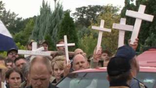 Eugene Terre'Blanche funeral