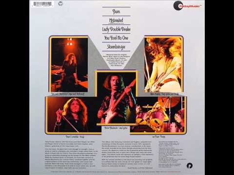 Deep Purple   Made In Europe Full Album