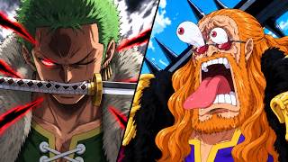 Zoro’s NEW POWER Just Terrified Sommers?! — One Piece Chapter 1193