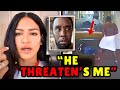 Cassie Speaks Out | FBI Leaks Final Footage of Diddy Assaulting Cassie | Diddy Prison In Jail
