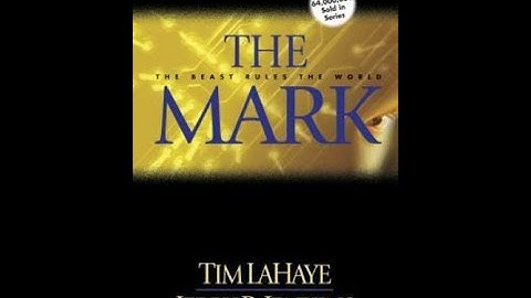 "The Mark (Left Behind, #8)" By Tim LaHaye