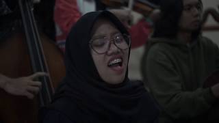 Kasih Putih - Glenn Fredly (Cover  Keroncong Parabola)