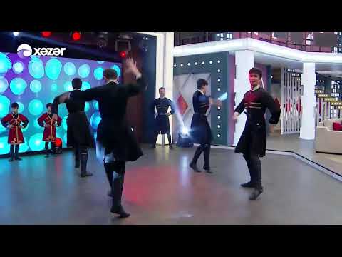 5de5 lezginka dance