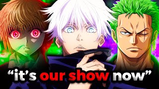 Why Side Characters ALWAYS Steal The Show