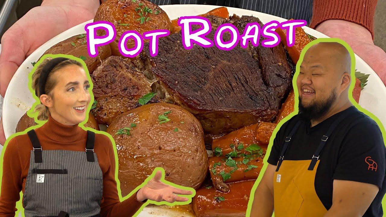 Grandma's Pot Roast | Relish