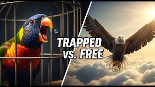 The Eagle Mentality 🦅 | 7 Powerful Lessons That Will Change Your Life#psychology #facts #motivation