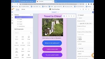Thunkable 1.1. Build a Text-to-Speech App in Minutes