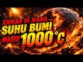 Ketika suhu bumi masih 1000°C 😱 (Zaman Haden).