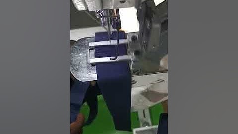 Brother KE 430D , Brother bartack Machine, Joining for Jockey Elastic operation, using Box 📦 , logo.