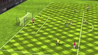 Fifa 14 Android - Fifavideos Vs Sunderland