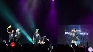 P1Harmony - Do It Like This (English Ver.) |Peace Tour in San Jose|