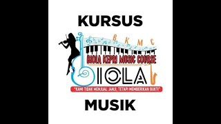 Biola Kepri Music Course - Cover Fatwa Pujangga