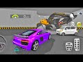 3d Driving Class android game play video || Car Game #gameplay #cargame