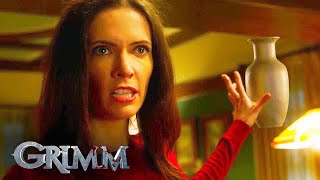 Juliette VS Adalind - (Epic Battle) | Grimm