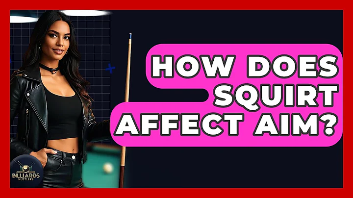 How Does Squirt Affect Aim? - Billiards Hustlers