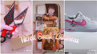 Small Business Check 🌟🌹- TikTok Compilation #10