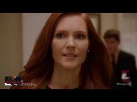 Scandal 5x03 "Paris Is Burning" sneak peek #1 SUB ITA