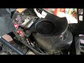 Maintaining the Craftsman Tractor Battery - Dead Battery! | Man About Home