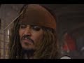 Johnny Depp as Captain Jack Sparrow funny moments, scenes, clips and bloopers