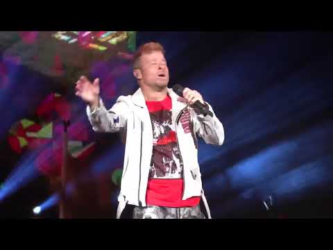 Backstreet Boys - Quit Playing Games With My Heart (7/3/22 Darien Lake, NY)