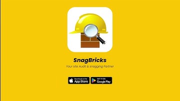 SnagBricks Tutorial 2025: Snag list, Punch list, Site Auditing, Defect Tracking, Reports Guide