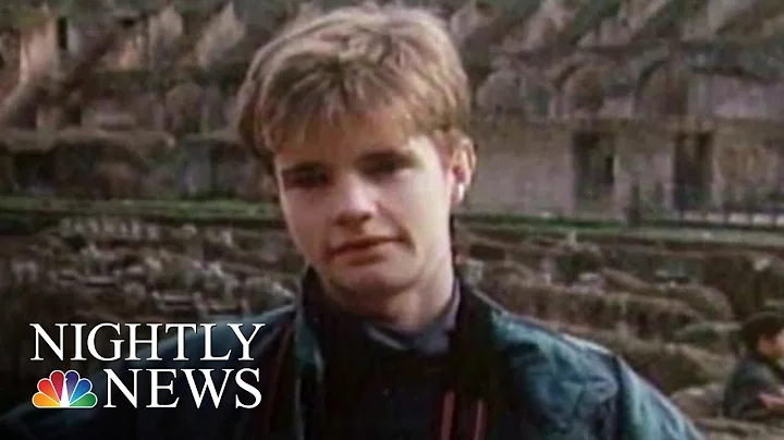 Matthew Shepard Laid To Rest At National Cathedral...