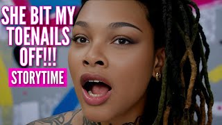 THE WILDEST WEDDING STORY EVER