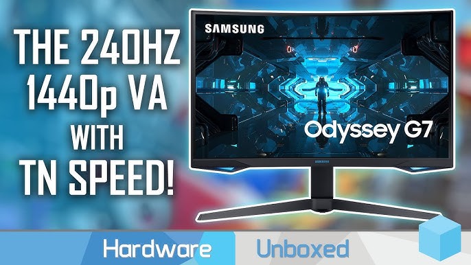 Samsung Odyssey G7 - G70B 28 - Écrans gaming sur Son-Vidéo.com